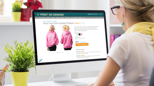 Print-to-Order: Produktion auf Nachfrage - Der Faun Design