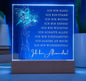 Affirmation Geschenkidee - magisches Affirmationsgeschenk für starkes Selbstbewusstsein - Personalisierte Geschenke mit positiven Affirmationen und Name