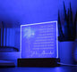 Affirmation Geschenkidee - magisches Affirmationsgeschenk für starkes Selbstbewusstsein - Personalisierte Geschenke mit positiven Affirmationen und Name