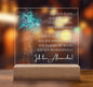 Affirmation Geschenkidee - magisches Affirmationsgeschenk für starkes Selbstbewusstsein - Personalisierte Geschenke mit positiven Affirmationen und Name