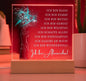 Affirmation Geschenkidee - magisches Affirmationsgeschenk für starkes Selbstbewusstsein - Personalisierte Geschenke mit positiven Affirmationen und Name