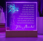 Affirmation Geschenkidee - magisches Affirmationsgeschenk für starkes Selbstbewusstsein - Personalisierte Geschenke mit positiven Affirmationen und Name