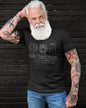 Bär Tiger Mann Bart Geschenke für Bartträger, ausgefallenes Shirt für Männer & Geschenke für den Ehemann, T-Shirt Bär Tiger Mann