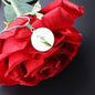 Geburtsblume Mai Kette Geburtsblume, Geschenke zur Konfirmation, Ideen für den Muttertag, personalisierte Kette, Glücksbringer Kette