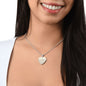 Fitness Halskette mit Gravur Cross Fitness Schmuck Gewichtheben Damen Personal Trainer Dankeschön Krafttraining Motivation Gym Geschenkidee