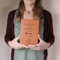 Dein Weg zu Trost und Erinnerung mit unserem Trauertagebuch - Unvergessliche Worte der Liebe, Anteilnahme Abschied, Kondolenz Geschenk