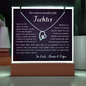 Geschenk Tochter von Mama & Papa, Herz Kette, Geburtstagsgeschenk Tochter, Gratulation zur Konfirmation Geschenk Mädchen mit Grußkarte Geschenk für Tochter von Papa, Geburtstagsgeschenk Mädchen, Weihnachtsgeschenk für Mädchen, Mama Tochter schmuck, Geburtstag Tochter, Tochter Geschenk von Mama, Geschenk personalisiert, Kommunion Geschenk Mädchen, Konfirmation Geschenk Mädchen, Gratulation zur Konfirmation, Konfirmation Geschenk, Konfirmation Glückwünsche, Geschenk für Tochter