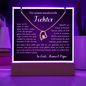 Geschenk Tochter von Mama & Papa, Herz Kette, Geburtstagsgeschenk Tochter, Gratulation zur Konfirmation Geschenk Mädchen mit Grußkarte Geschenk für Tochter von Papa, Geburtstagsgeschenk Mädchen, Weihnachtsgeschenk für Mädchen, Mama Tochter schmuck, Geburtstag Tochter, Tochter Geschenk von Mama, Geschenk personalisiert, Kommunion Geschenk Mädchen, Konfirmation Geschenk Mädchen, Gratulation zur Konfirmation, Konfirmation Geschenk, Konfirmation Glückwünsche, Geschenk für Tochter