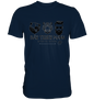 Fun Shirts Männer, Geschenke für Bartträger, Bart Geschenke, Bart Set Geschenk, Bär Tiger Mann, T Shirt Bär Tiger Mann, Geschenke für den Ehemann, Geschenke für den Freund, lustige T Shirts, coole T Shirts, ausgefallenes Shirt für Männer, bärtige Männer, Bart Sprüche