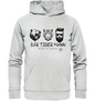 Fun Shirts Männer, Geschenke für Bartträger, Bart Geschenke, Bart Set Geschenk, Bär Tiger Mann, T Shirt Bär Tiger Mann, Geschenke für den Ehemann, Geschenke für den Freund, lustige Hoodies, coole Shirts, ausgefallenes Shirt für Männer, bärtige Männer, Bart Sprüche