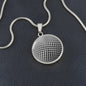 Golf Halskette mit Gravur: Personalisierbarer Golf Anhänger für Damen - Perfekte Geschenkidee für Golferinnen zum Geburtstag oder zum Sieg