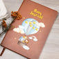 Baby Journal - Das ideale Babytagebuch und Geschenk zur Geburt | Tagebücher & Alben | Babybüche