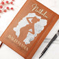 Schwangerschaftstagebuch, Geschenke für Schwangere, Schwangerschafts Journal personalisiert, Schwangerschafts Buch "Bald Mama"