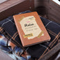 Personalisiertes Reisetagebuch - Dein treuer Begleiter für unvergessliche Abenteuer! Reise Notizbuch, Reisejournal, Reiseplaner A5