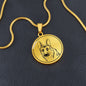 Personalisierte Schäferhund Halskette mit Gravur - Perfektes Geschenk für Hundebesitzer und Hütehund Liebhaber in Silber oder Gold