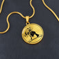 Süße Boxer Halskette mit Gravur - Perfektes Geschenk für Boxer Hundebesitzer | Handgefertigte Rassehund Ornament Schmuck