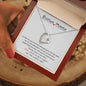 Bonusmama Dankbarkeit Schmuck Muttertagsgeschenk Halskette Stiefmutter Stiefmama Geschenk Muttertag Geschenkidee
