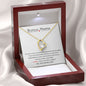 Bonusmama Dankbarkeit Schmuck Muttertagsgeschenk Halskette Stiefmutter Stiefmama Geschenk Muttertag Geschenkidee