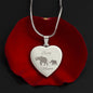 Muttertag Geschenk Damen Halskette mit Gravur Elefant - perfekt als Geschenkidee für Frauen und Mutter-Tochter Schmuck Schneller Versand