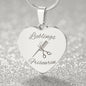 Friseurin Geschenke Halskette mit Gravur personalisiert, Schmuck Geschenkidee Mitarbeiter Friseur zur Salon Eröffnung Geburtstag