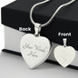 Muttertag Geschenk Halskette filigran, dezent, edel Damenschmuck für Mama