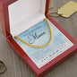 Geschenk für Männer - Schmuck für Männer Herrenkette Hochzeitstag, Geburtstag oder einfach so
