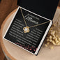 Persönliches Geschenk zum Muttertag oder Geburtstag: Elegante Halskette mit Anhänger für Mama in Silber oder Gold - Schneller Versand