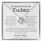 Geschenk für Tochter - Die Fähigkeit durch meine Augen zu sehen