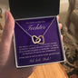 Geschenk für Tochter - Dein Herz ist eine Mine der Liebe und des Lachens