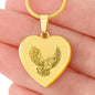 Personalisierte Eule Halskette | Eulen Anhänger | Vogelkette | Weise Eule Geschenk zum Abschluss | Minimalistische Halskette