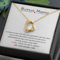 Bonusmama Dankbarkeit Schmuck Muttertagsgeschenk Halskette Stiefmutter Stiefmama Geschenk Muttertag Geschenkidee