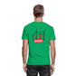 Premium Shirt mit Motiv aus 4 Windrädern und einer roten Hand mit dem Schriftzug „STOP!“ davor; Statement-Shirt aus 100 % Baumwolle, Regular Schnitt, klares Zeichen gegen Windkraftanlagen, gegen Windkraft im Wald, für Windpark Gegner und Kritiker der Stromerzeugung durch Windkraft.; Windkraftanlage,
gegen Windkraft im Wald,
gegen Windkraftanlagen,
Windpark Gegner,
Stromerzeugung Windkraft,