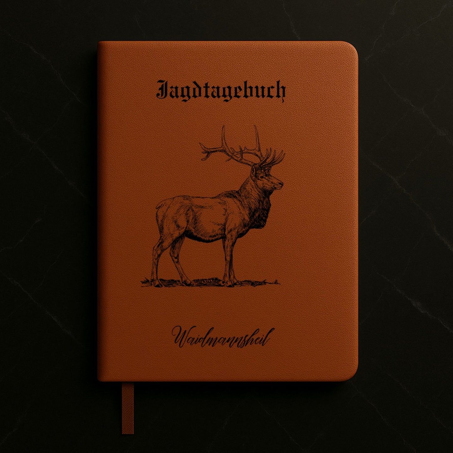 Personalisiertes Jagdtagebuch als hochwertiges Jagd-Journal zum Festhalten von Jagderinnerungen – ideal als Geschenk für Jäger. Mit Platz für Datum, Revier, Wildart, Wetter & besondere Erlebnisse. Ein einzigartiges Schussbuch, das Leidenschaft, Tradition und Naturverbundenheit dokumentiert. Perfekt für Jung- underfahrene Jäger, zum Geburtstag oder zu Weihnachten. Ein zeitloses Andenken an Ansitz, Drückjagd und die Schönheit der Wildnis – personalisiert und dauerhaft.
