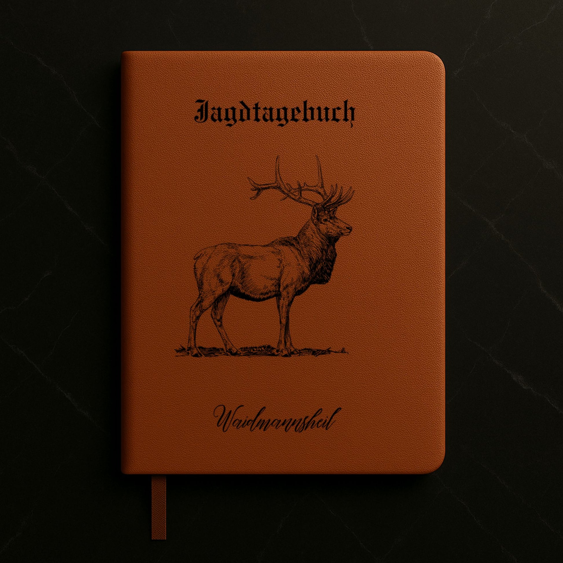 Personalisiertes Jagdtagebuch als hochwertiges Jagd-Journal zum Festhalten von Jagderinnerungen – ideal als Geschenk für Jäger. Mit Platz für Datum, Revier, Wildart, Wetter & besondere Erlebnisse. Ein einzigartiges Schussbuch, das Leidenschaft, Tradition und Naturverbundenheit dokumentiert. Perfekt für Jung- underfahrene Jäger, zum Geburtstag oder zu Weihnachten. Ein zeitloses Andenken an Ansitz, Drückjagd und die Schönheit der Wildnis – personalisiert und dauerhaft.