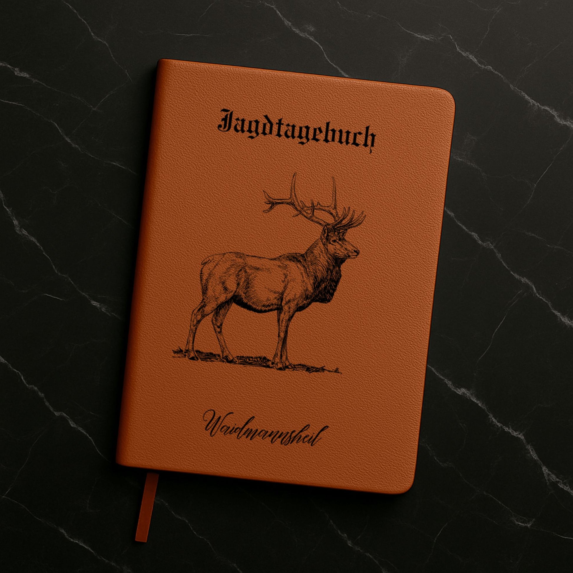 Personalisiertes Jagdtagebuch als hochwertiges Jagd-Journal zum Festhalten von Jagderinnerungen – ideal als Geschenk für Jäger. Mit Platz für Datum, Revier, Wildart, Wetter & besondere Erlebnisse. Ein einzigartiges Schussbuch, das Leidenschaft, Tradition und Naturverbundenheit dokumentiert. Perfekt für Jung- underfahrene Jäger, zum Geburtstag oder zu Weihnachten. Ein zeitloses Andenken an Ansitz, Drückjagd und die Schönheit der Wildnis – personalisiert und dauerhaft.