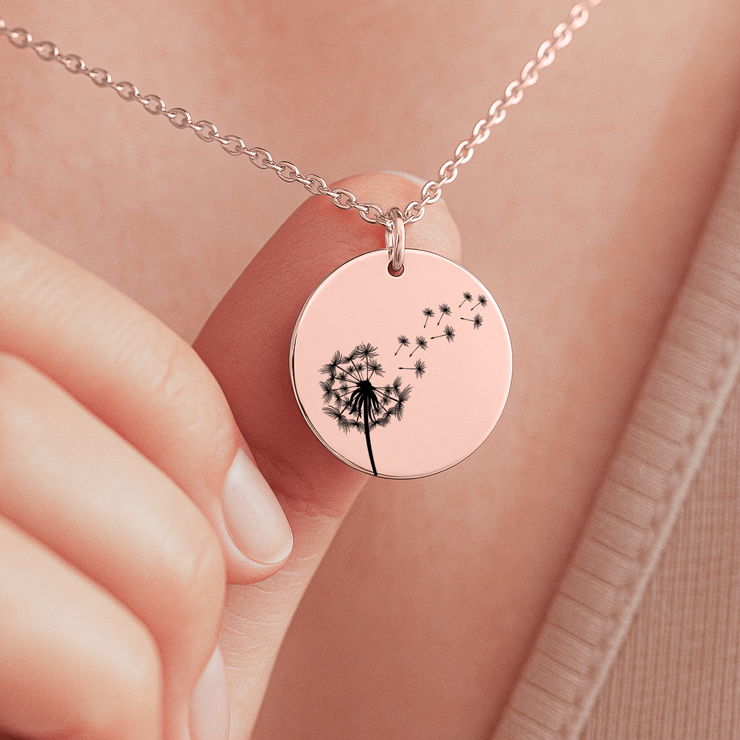 Personalisierte Halskette für Bräutigam Mutter, Dankeschön Geschenk Hochzeit, Gravierte Blatt-Anhänger, Schmuck für Brautmutter, 3 Farben
