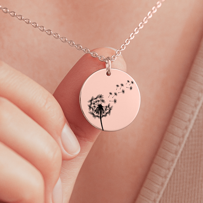 Personalisierte Halskette für Bräutigam Mutter, Dankeschön Geschenk Hochzeit, Gravierte Blatt-Anhänger, Schmuck für Brautmutter, 3 Farben