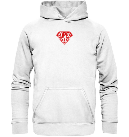 Bester Papa Hoodie Bonus Papa Geschenk, Geschenke für werdende Väter, Hoodie Super Dad, Geschenke zum Vatertag, Geschenke für Väter