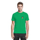 Premium Shirt mit Motiv aus 4 Windrädern und einer roten Hand mit dem Schriftzug „STOP!“ davor; Statement-Shirt aus 100 % Baumwolle, Regular Schnitt, klares Zeichen gegen Windkraftanlagen, gegen Windkraft im Wald, für Windpark Gegner und Kritiker der Stromerzeugung durch Windkraft.; Windkraftanlage,
gegen Windkraft im Wald,
gegen Windkraftanlagen,
Windpark Gegner,
Stromerzeugung Windkraft,