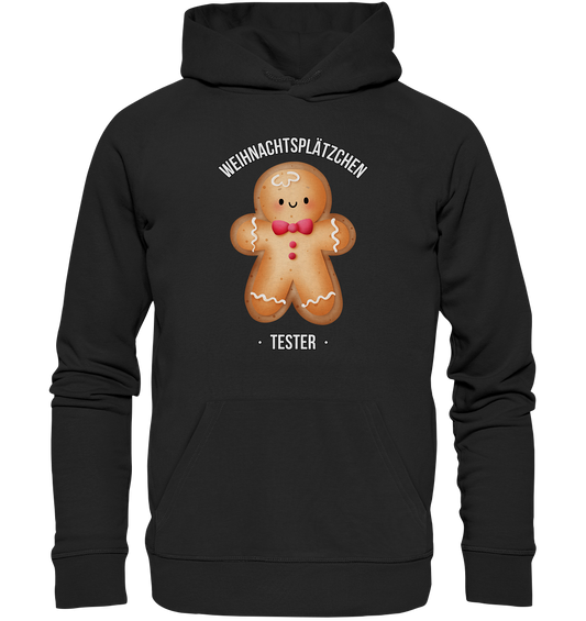 Weihnachtsplätzchen Bäcker Lebkuchen Sweatshirt Weihnachten passende Weihnachtsoutfit lustige Sweatshirt Weihnachtsgeschenk Hoodie