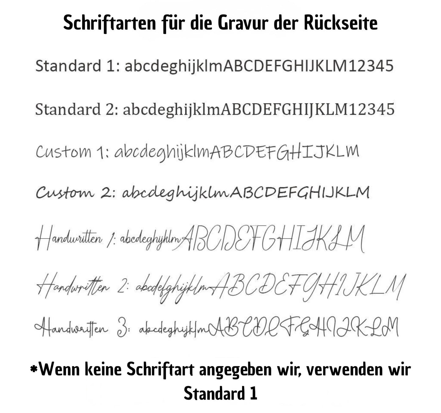 Infinity-Halskette mit Geburtsstein & Gravur – Geschenk für die wundervollste Frau | 3 Varianten