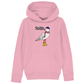 Maritim Style Möwe Nordsee Ostsee Moin - Kids Organic Hoodie-geschenkidee,Maritim,Maritim Lifestyle,Maritim Style,Moin,Möwe,Möwe mit Mütze,Möwe mit Schal,Möwe mit Stiefel,Nordlicht,Nordsee,Ostsee,Ostseeurlaub