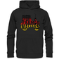 Jeder Landwirt zählt Statement Outfit für alle Bauern und Bauernfans - Organic Hoodie-Bauer Protestshirt Niederlande,Bauern Protest,Bauern Straßenblock,Bauernstreik Holland,Holländische Landwirtschaft,Jeder Bauer zählt Herren,Niederlande,Niederlande Traktorenstreik,Solidarität Landwirt,Solidarität mit Niederlande,Trotspodboer Shirt