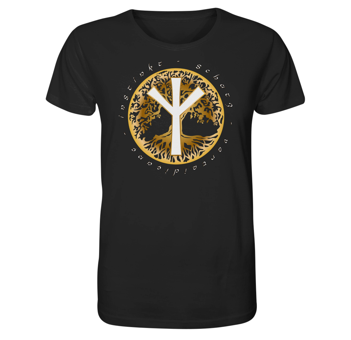 Rune Algiz Baum des Lebens Geburtstagsrune 28. Januar bis 13. Februar-Algiz,Algiz Shirt,Algiz Tank Top,Baum des Lebens,Geburtstagsrune Hoodie,Instinkt,nordische sage,Rune,rune Algiz,Runen Tshirt,Schutz,thor,Verteidigung,wikinger,Wikingerabzeichen,Yggdrasil