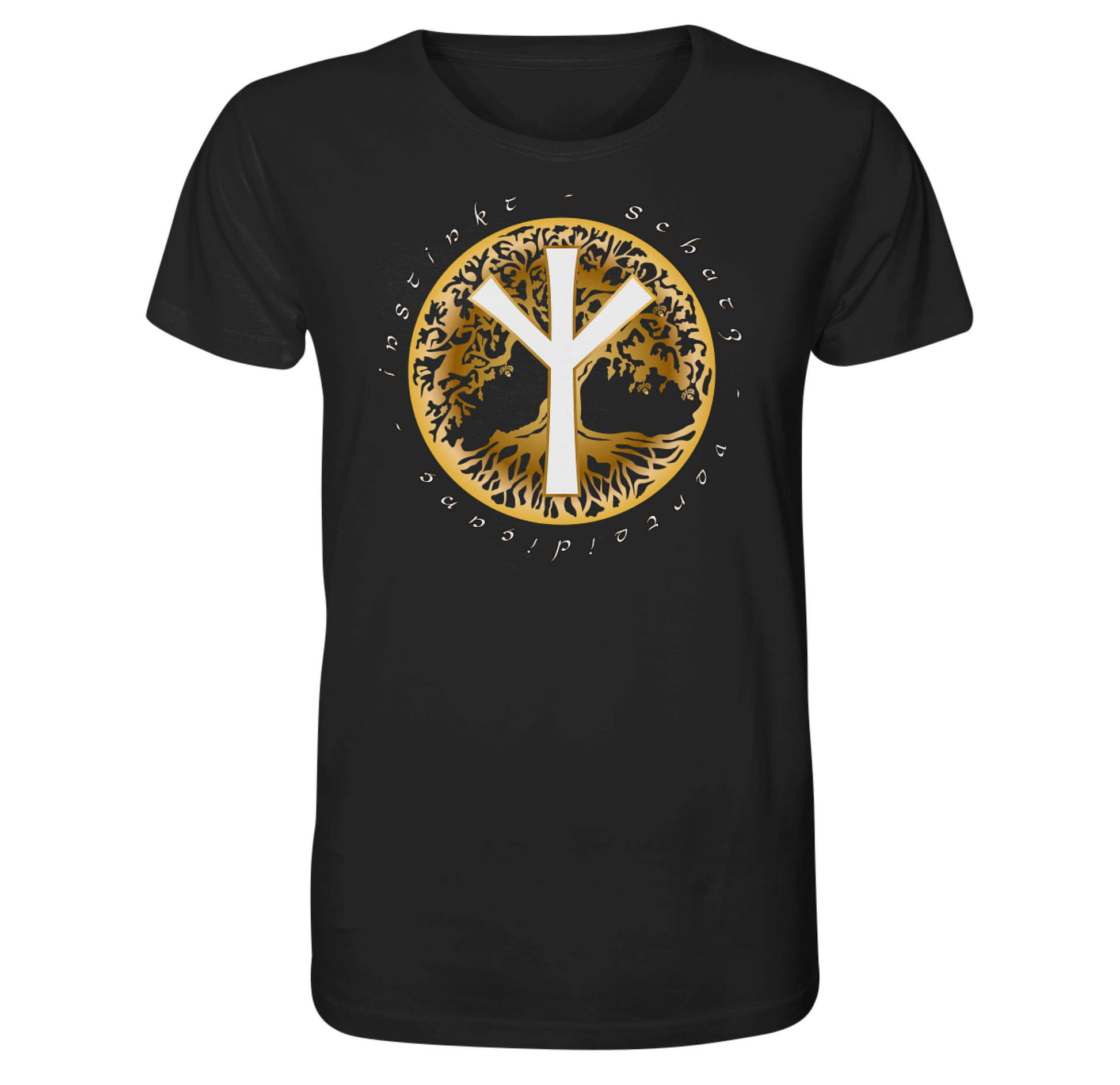 Rune Algiz Baum des Lebens Geburtstagsrune 28. Januar bis 13. Februar-Algiz,Algiz Shirt,Algiz Tank Top,Baum des Lebens,Geburtstagsrune Hoodie,Instinkt,nordische sage,Rune,rune Algiz,Runen Tshirt,Schutz,thor,Verteidigung,wikinger,Wikingerabzeichen,Yggdrasil