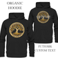 Yggdrasil Wikinger Lebensbaum Rune Odin Thor Nordische Mythologie-baum des lebens,germanische runen,Gothic Shirt,Heidnisch,keltische runen,mythologie,nordische runen,nordische sage,oben wie unten,Rune,runen,Runenschrift,sohn des odin,thor,TShirt mit Lebensbaum,wikinger,Wikinger Outfit,yggdrasil