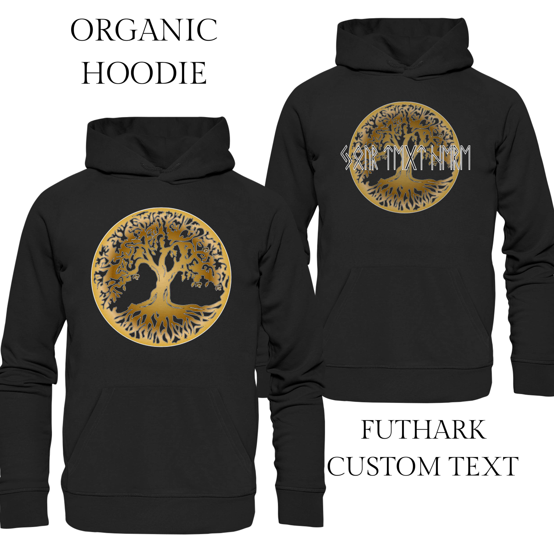 Yggdrasil Wikinger Lebensbaum Rune Odin Thor Nordische Mythologie-baum des lebens,germanische runen,Gothic Shirt,Heidnisch,keltische runen,mythologie,nordische runen,nordische sage,oben wie unten,Rune,runen,Runenschrift,sohn des odin,thor,TShirt mit Lebensbaum,wikinger,Wikinger Outfit,yggdrasil