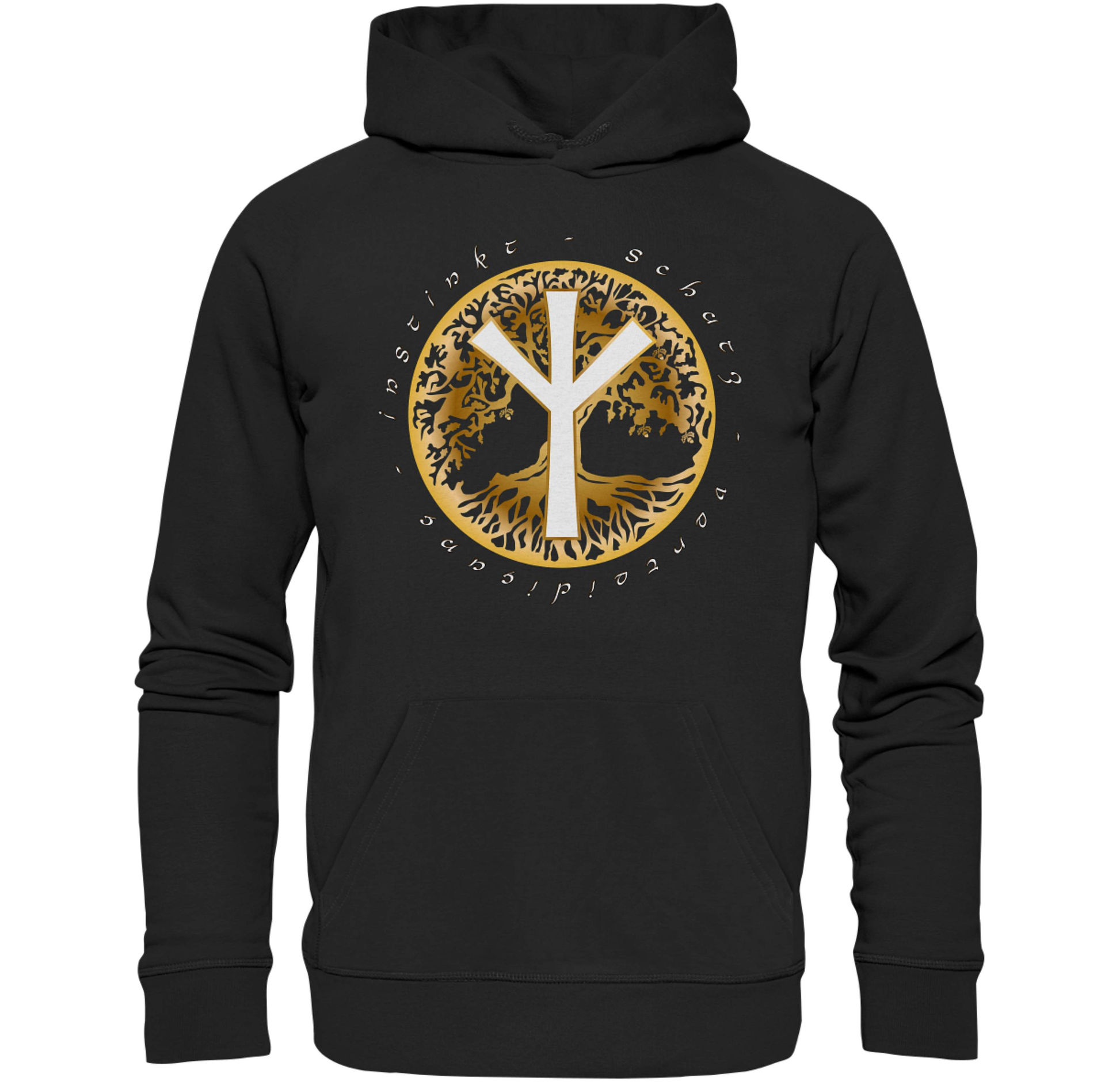 Rune Algiz Baum des Lebens Geburtstagsrune 28. Januar bis 13. Februar-Algiz,Algiz Shirt,Algiz Tank Top,Baum des Lebens,Geburtstagsrune Hoodie,Instinkt,nordische sage,Rune,rune Algiz,Runen Tshirt,Schutz,thor,Verteidigung,wikinger,Wikingerabzeichen,Yggdrasil