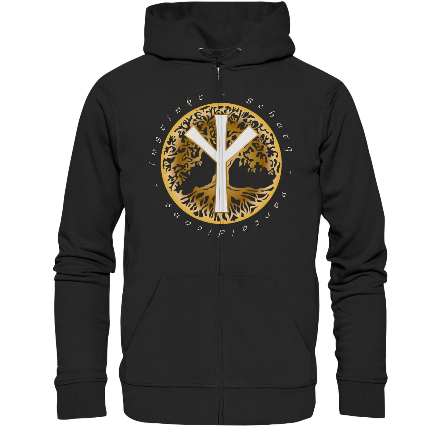 Rune Algiz Baum des Lebens Geburtstagsrune 28. Januar bis 13. Februar-Algiz,Algiz Shirt,Algiz Tank Top,Baum des Lebens,Geburtstagsrune Hoodie,Instinkt,nordische sage,Rune,rune Algiz,Runen Tshirt,Schutz,thor,Verteidigung,wikinger,Wikingerabzeichen,Yggdrasil