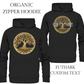 Yggdrasil Wikinger Lebensbaum Rune Odin Thor Nordische Mythologie-baum des lebens,germanische runen,Gothic Shirt,Heidnisch,keltische runen,mythologie,nordische runen,nordische sage,oben wie unten,Rune,runen,Runenschrift,sohn des odin,thor,TShirt mit Lebensbaum,wikinger,Wikinger Outfit,yggdrasil
